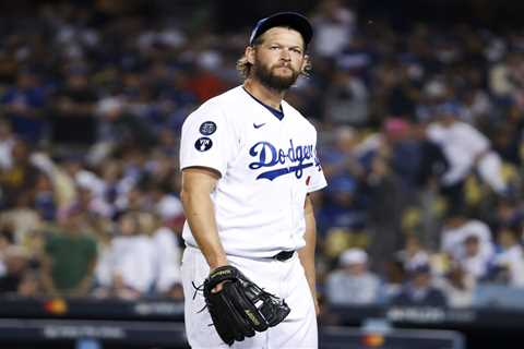 Will Clayton Kershaw return to the Dodgers? Probably