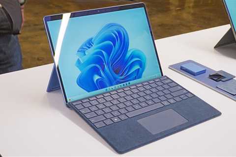 Surface Pro 9 hands-on: Microsoft melds Intel and Arm under subtle changes