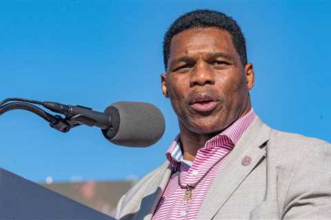 Herschel Walker ‘Prop’ Badge: Candidate Has Long Record Of Claiming To Be A Cop (He’s Not)