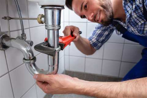 Arlington Water Utilities' New Minor Plumbing Repair Assistance Program May Aid Low-Income..