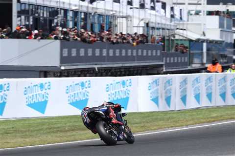 Quartararo: Yamaha’s built to win practice sessions not races