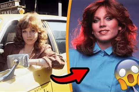 Marilu Henner Had Jaws Dropping With Her Taxi Role