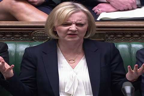 Truss insists she WON’T quit at make-or-break PMQs and says ‘I’m a fighter’ – and commits to triple ..