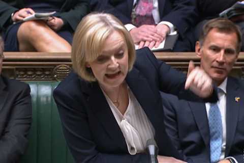 Liz Truss insists she WON’T quit at make-or-break PMQs and says ‘I’m a fighter’ amid calls to resign