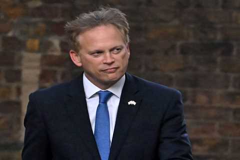 Grant Shapps appointed as home secretary after Suella Braverman sacked from role