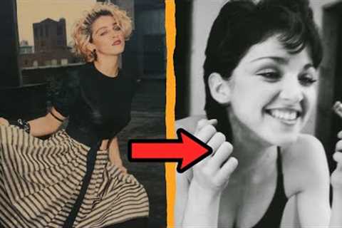 Photos of Young Madonna Prove She Was Destined for Stardom