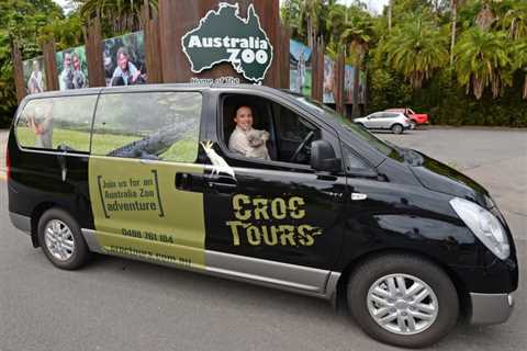 Gold Coast to Australia Zoo Bus Service