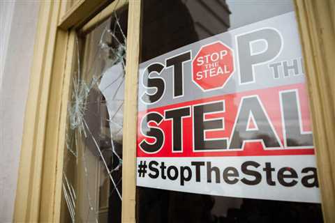 Macomb Co. hiring ‘Stop the Steal’ activist to recruit and train poll workers prompts protest ⋆