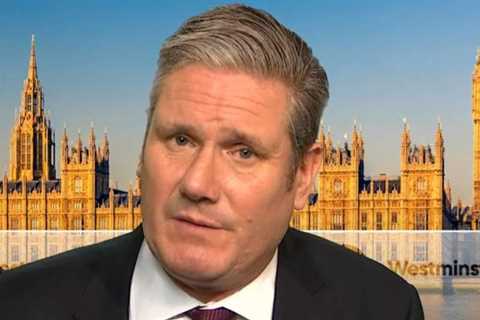 Labour leader Sir Keir Starmer demands immediate general election and warns against another ‘Tory..