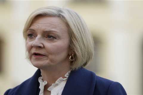 Liz Truss’ flagship plans for investment zones canned as Treasury scrambles to plug £40billion..