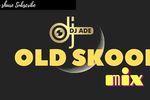 OLD SKOOL R&B Soul Groove Mix |JUST OLD SKOOL | OLD SKOOL MIX by DJADE DECROWNZ