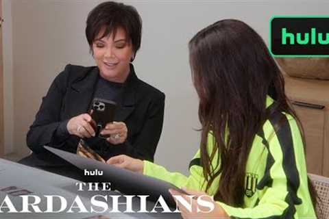 The Kardashians Season 2 | How We Found Out You Were Married | Hulu