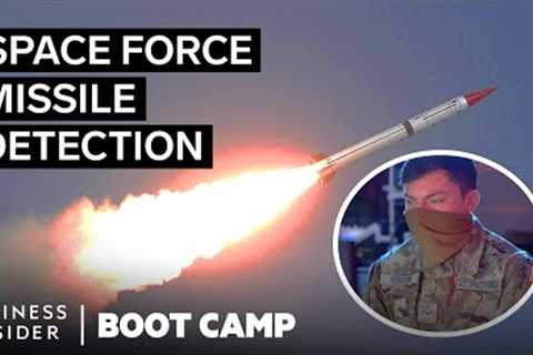 How US Space Force Guardians Train To Detect Incoming Missiles | Boot Camp | Business Insider