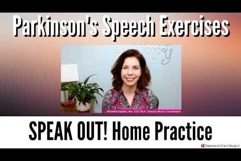 10/28/22 Parkinson''''s Speech Exercises: Vocal Fold Vibration