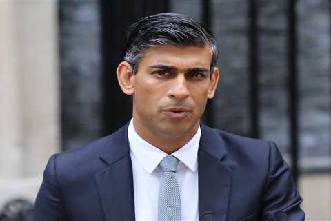 Rishi Sunak reinstates fracking ban lifted just a month ago