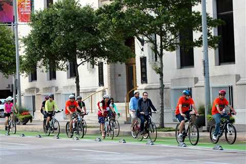 How Houston has Evolved to Embrace Multimodal Transportation