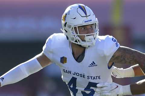 San Jose State Rallies For 35-28 Win Over Nevada