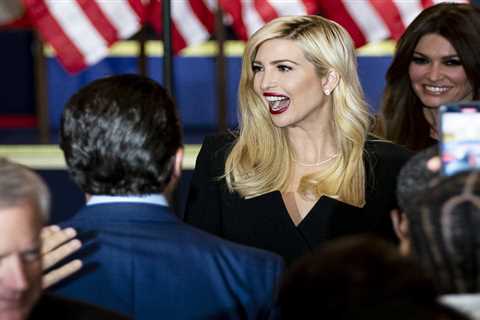 Ivanka Trump told the filmmaker her father should “keep fighting” after the election.