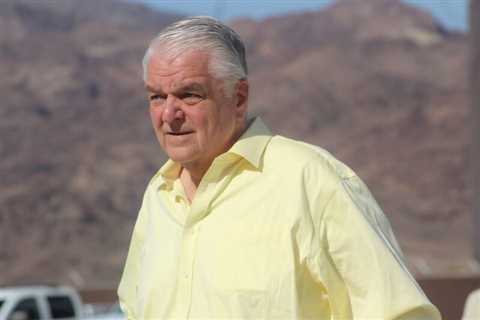 Sisolak weighs lifting property tax caps, cutting sales tax rate, broadening base