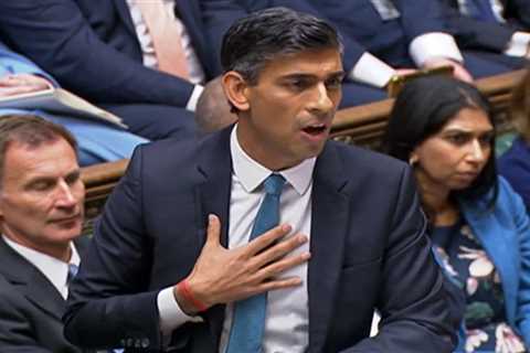 Rishi Sunak may now go to COP27 climate summit after rumours Boris Johnson could go