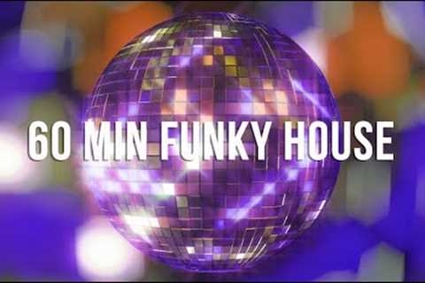 60 min Disco Funk Mix | #6 | The Best of Disco Funk