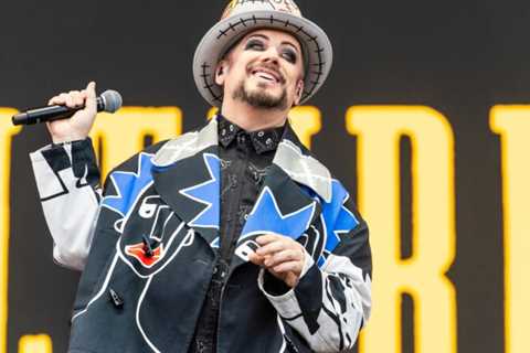 I’m A Celeb Boy George becomes the highest-paid campmate of 2022 with a whopping six-figure fee