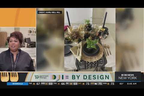 Dine by Design showcases holiday tablescapes