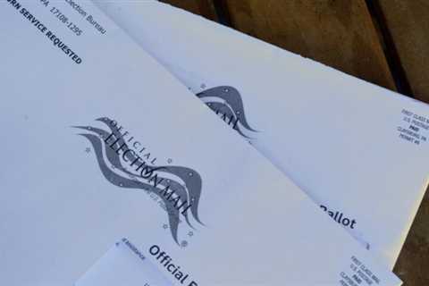 What to do to make sure your mail-in, absentee ballot counts on Election Day