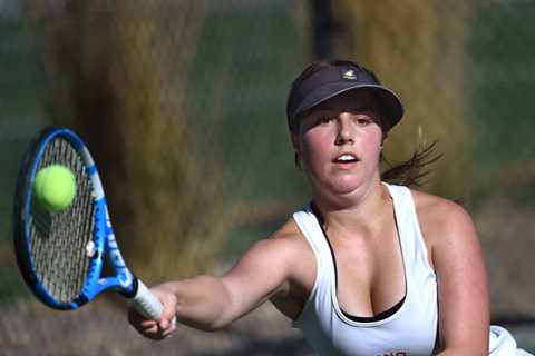 Reno’s Twedt, Fulton and King sweep All-League girls tennis selections