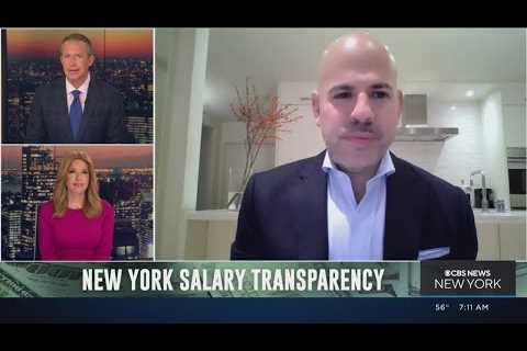 New York’s new salary law explained