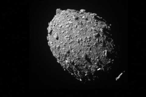 Catastrophic collision!  New dangerous asteroid discovered