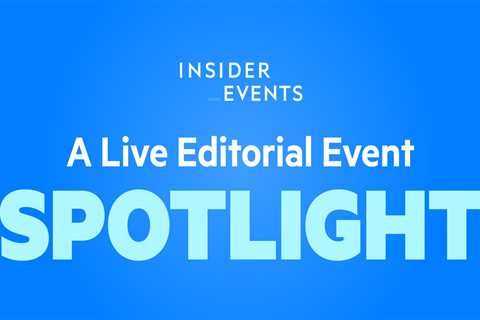 Watch Insider''s spotlight event discussing youth vs. experience in politics