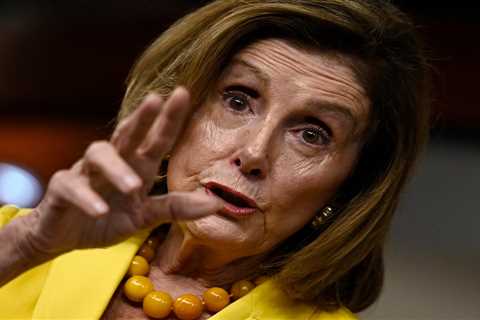 Paul Pelosi''s attacker had plans to target other ''prominent'' politicians and their families,..