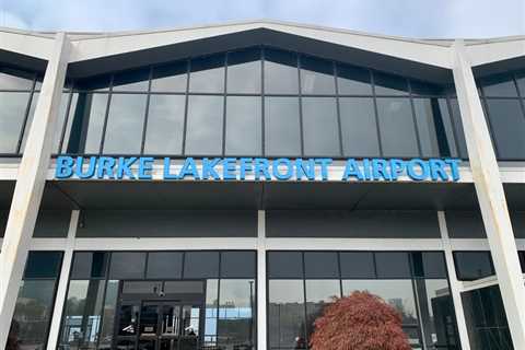 Cleveland wants to quantify Burke Lakefront Airport’s impact — and potential benefits of closing it