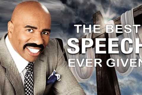 BEST MOTIVATIONAL SPEECH!!! WATCH THIS!!! Steve Harvey Motivation Speech on maintaining HOPE!