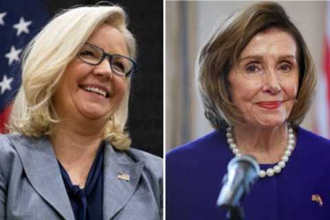 Republican divide as Cheney calls Democrat Pelosi ‘tremendous leader’ ahead of Midterms  United..