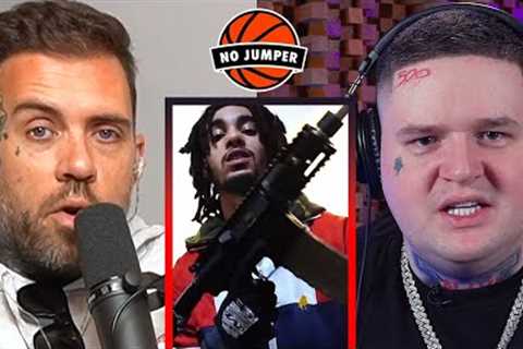 1090 Jake on Why He Didn''''t Cover The Most Deadly Rap Beef in Boston History