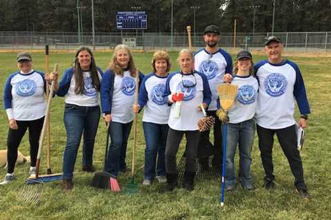 Improvements at Soroptimist Stadium: Home of Girls Softball | South Lake Tahoe