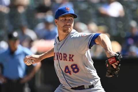 San Francisco Giants free-agent profile: Jacob deGrom