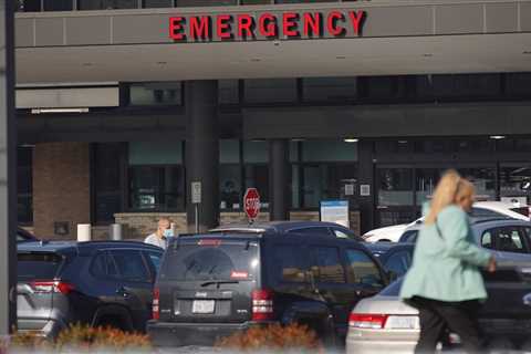 What’s happening with wait times at Cleveland and Akron hospital ERs?