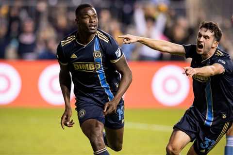 MSL Cup: The Union meets Los Angeles