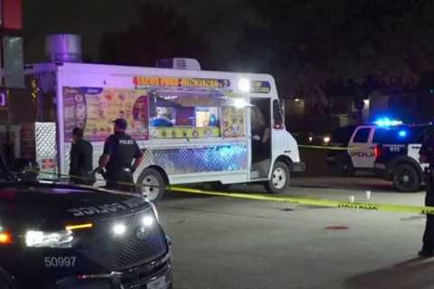 Taco truck employee critically injured in shooting in southwest Houston, police say