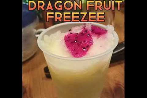 CALAMANSI DRAGON FRUIT FREEZEE#youtube #viral #subscribe #video #viralvideo #calamansi #dragonfruit