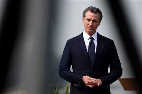 Gov. Newsom withholds $1B in homeless funding