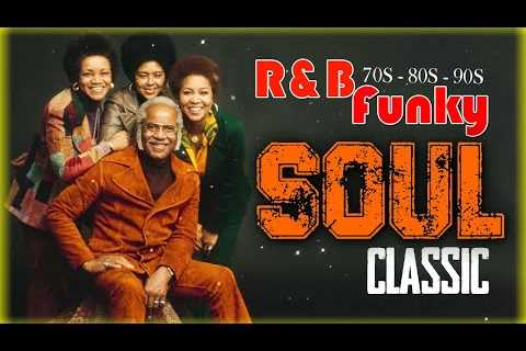 Funk Soul 60s 70s - Cheryl Lynn, Rick James, S.O.S Band, Earth Wind,  Kool and The Gang...