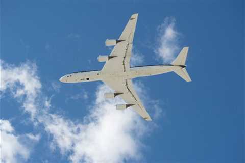 A Look At NASA’s Douglas DC-8 Airborne Science Laboratory