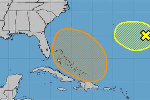 Hurricane center ups odds for system to form near Florida – Orlando Sentinel