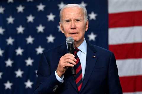 Biden: We’re going to free Iran