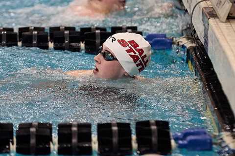 Women’s S&D Hangs Tough With Defending MAC Champion Akron