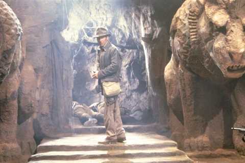 20 Facts About Indiana Jones And The Last Crusade You May Not Know